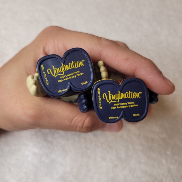 Vinylmation Disney Walt Disney World 40th anniversary series figures - Picture 5 of 5